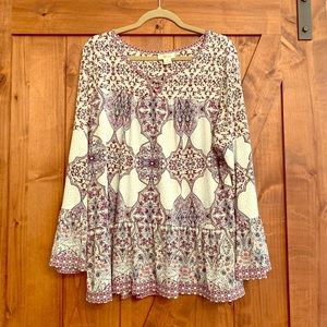 Boho Shirt